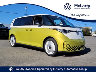 New 2025 Volkswagen ID. Buzz 1st Edition