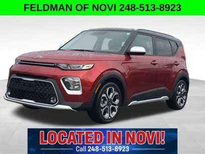 Used 2020 Kia Soul X-Line