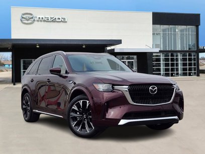 New 2025 MAZDA CX-90 3.3 Turbo S w/ Premium Plus