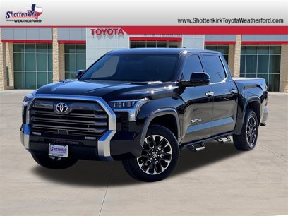 Used 2024 Toyota Tundra Limited