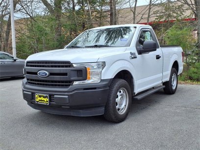 Used 2018 Ford F150 XL w/ Trailer Tow Package