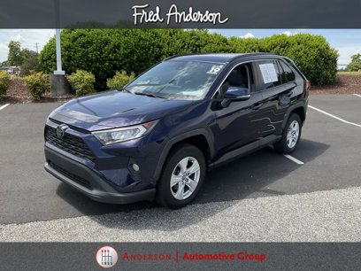 Used 2019 Toyota RAV4 XLE