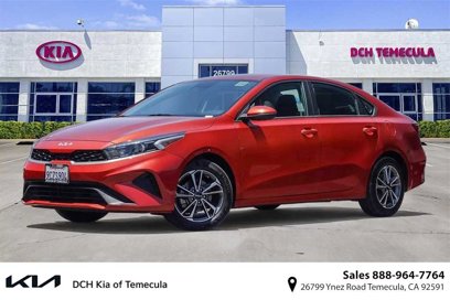 Certified 2023 Kia Forte LXS w/ LXS Technology Package