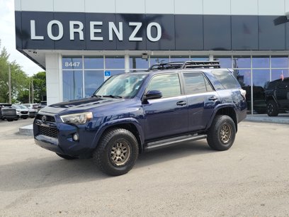 Used 2015 Toyota 4Runner Limited