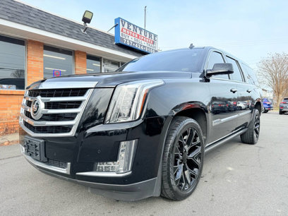 Used 2015 Cadillac Escalade ESV Premium