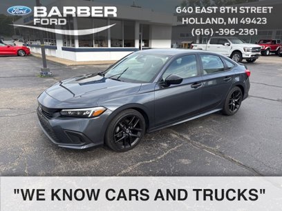 Used 2022 Honda Civic Sport