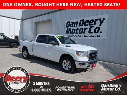 Used 2022 RAM 1500 Big Horn