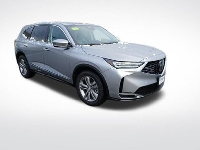 New 2025 Acura MDX SH-AWD