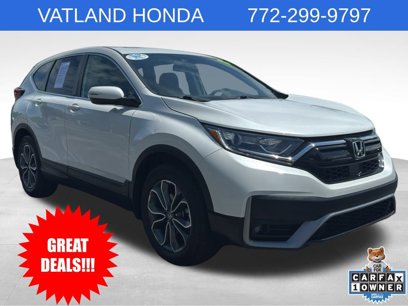 Used 2022 Honda CR-V EX-L