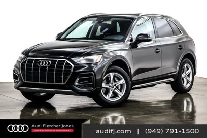 Used 2024 Audi Q5 2.0T Premium w/ Convenience Package