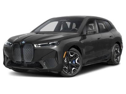 Used 2025 BMW iX xDrive50 w/ Sport Package