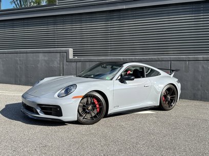 Certified 2023 Porsche 911 Carrera 4 GTS
