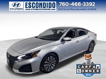Used 2023 Nissan Altima 2.5 SV