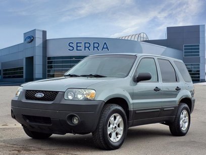 Used 2005 Ford Escape XLT