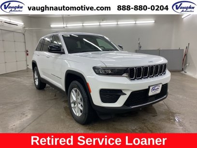 New 2025 Jeep Grand Cherokee Laredo X w/ Luxury Tech Group I