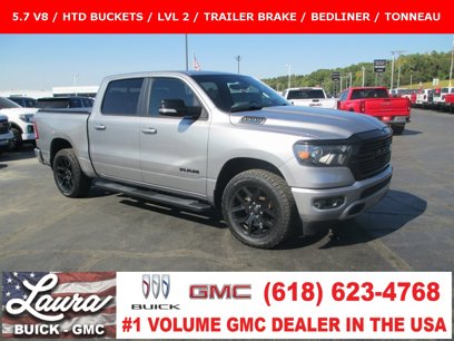 Used 2021 RAM 1500 Big Horn