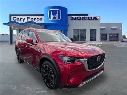 Used 2024 MAZDA CX-90 Plug-In Hybrid w/ Premium Pkg