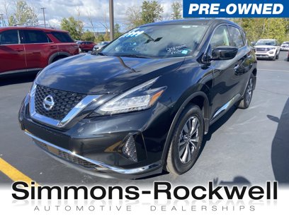 Used 2021 Nissan Murano S