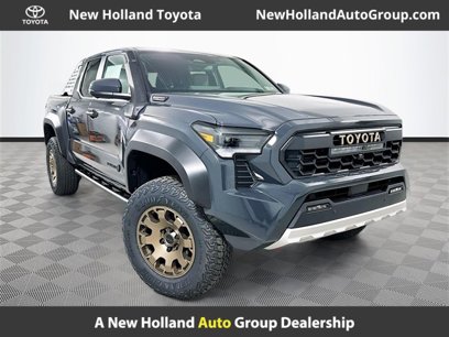 New 2025 Toyota Tacoma Trailhunter
