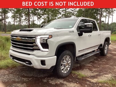 New 2025 Chevrolet Silverado 2500 High Country w/ Technology Package