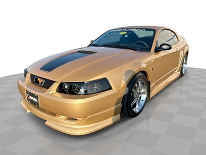 Used 2000 Ford Mustang Coupe