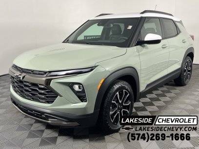 New 2026 Chevrolet TrailBlazer ACTIV