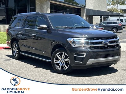Used 2023 Ford Expedition Max Limited