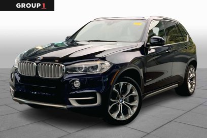 Used 2018 BMW X5 sDrive35i