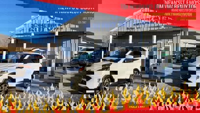 Used 2021 Ford Escape SEL