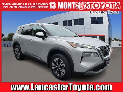 Used 2021 Nissan Rogue SV