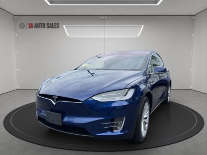 Used 2020 Tesla Model X Long Range