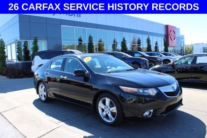 Used 2013 Acura TSX Sedan