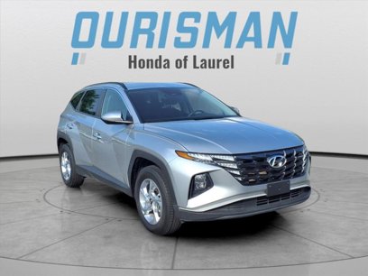 Used 2024 Hyundai Tucson SEL