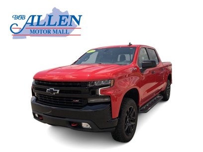 Used 2021 Chevrolet Silverado 1500 LT Trail Boss w/ Convenience Package II