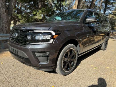 New 2024 Ford Expedition Max Limited