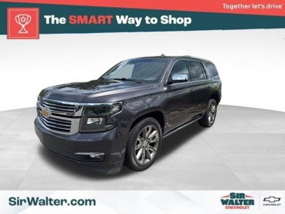 Used 2015 Chevrolet Tahoe LTZ