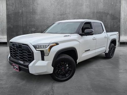 New 2025 Toyota Tundra Limited w/ TRD Off-Road Package