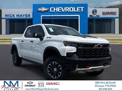 New 2025 Chevrolet Silverado 1500 ZR2 w/ Technology Package