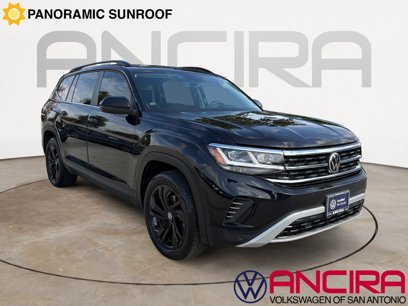 Certified 2022 Volkswagen Atlas SE