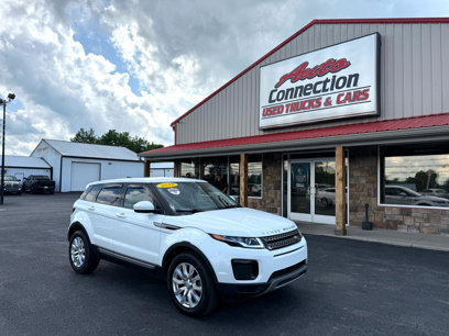 Used 2018 Land Rover Range Rover Evoque SE