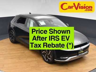 Used 2022 Hyundai Ioniq 5 SE