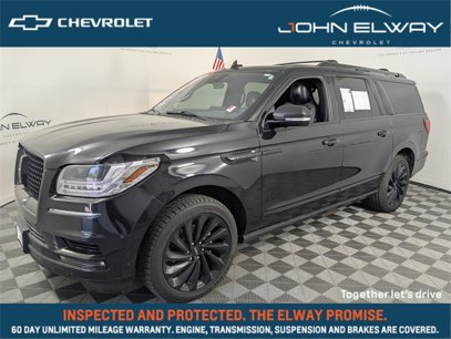 Used 2021 Lincoln Navigator L Reserve