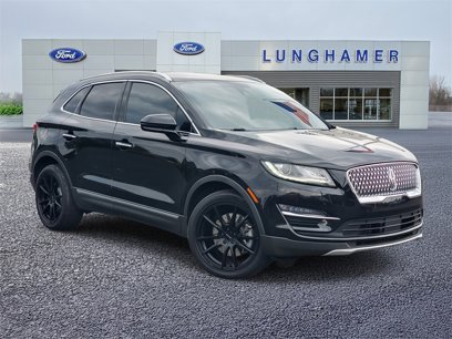 Used 2019 Lincoln MKC Reserve w/ MKC Climate Package
