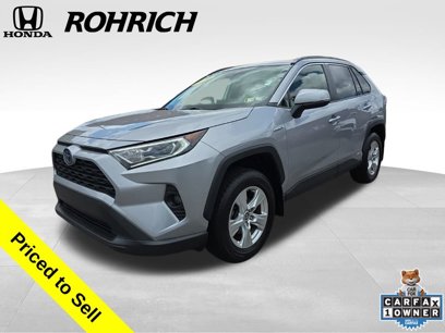 Used 2020 Toyota RAV4 XLE