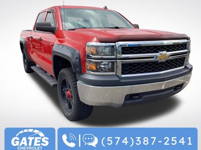 Used 2014 Chevrolet Silverado 1500 W/T w/ Trailering Package