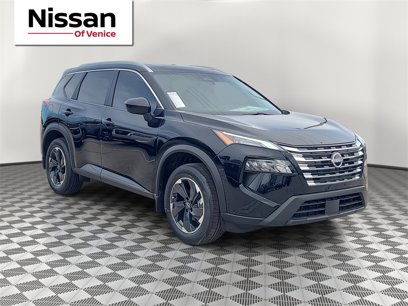 New 2025 Nissan Rogue SV w/ SV Premium Package