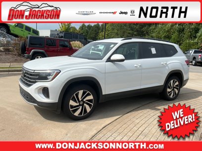 Used 2024 Volkswagen Atlas SE