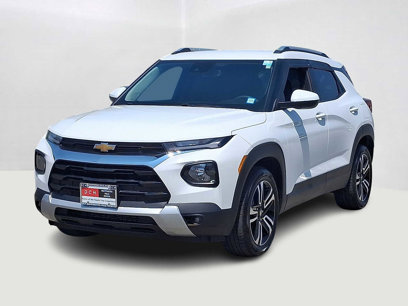 Used 2023 Chevrolet TrailBlazer LT w/ Convenience Package