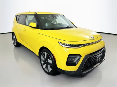 Used 2020 Kia Soul EX w/ Option Group 015