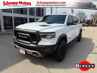 Used 2019 RAM 1500 Rebel